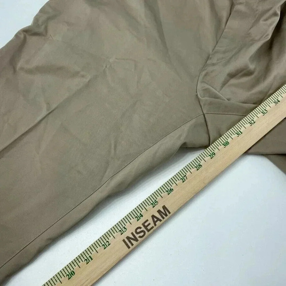 Bonobos Wednesday Straight leg chino Pants Mens 33X30 Tan 1681 - Picture 10 of 12